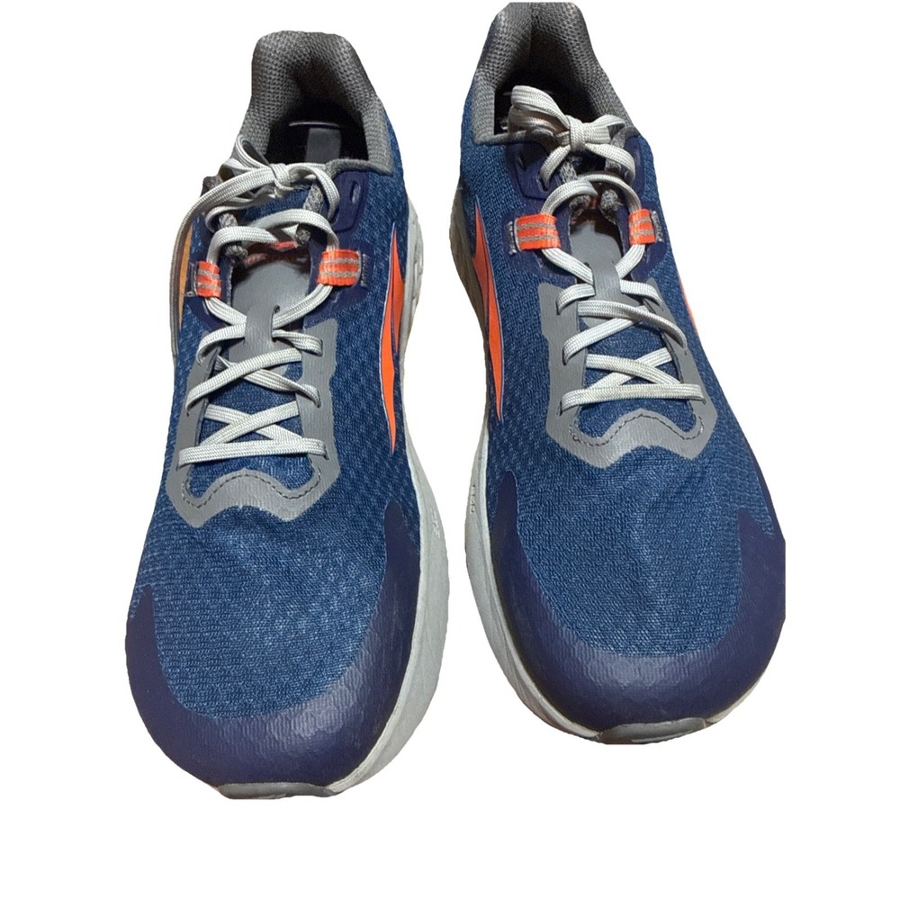 Altra Outroad 3 Trail Running Shoes Men's Size 10 Blue/Orange AL0A85NR480